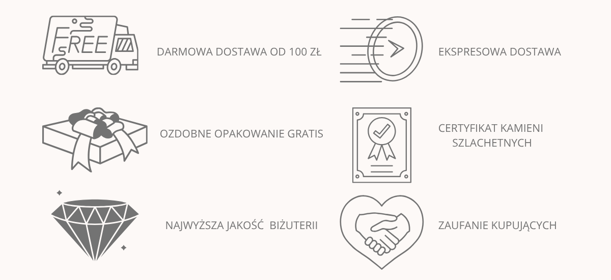 Darmowa dostawa Be Shine
